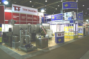 FIERA A ISTANBUL 2009