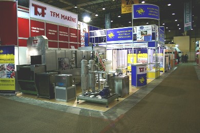 FIERA A ISTANBUL 2009